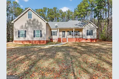 766 Drew Allen Road, Williamson, GA 30292 - Photo 1