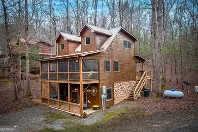 850 Mountain Lake Circle, Blue Ridge, GA 30513 - Photo 4