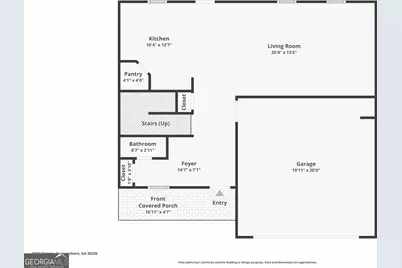 2303 Clapton Court, Jonesboro, GA 30236 - Photo 16