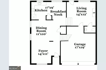 3418 Newgold Trace, Union City, GA 30291 - Photo 16
