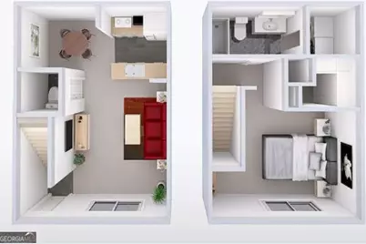 405 Phillip Boulevard #514, Lawrenceville, GA 30046 - Photo 48