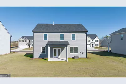 372 Abbott Road, Statham, GA 30666 - Photo 2