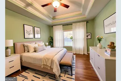 2879 Heritage Oaks Circle, Dacula, GA 30019 - Photo 14