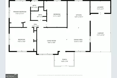 224 Race Street, Hartwell, GA 30643 - Photo 30