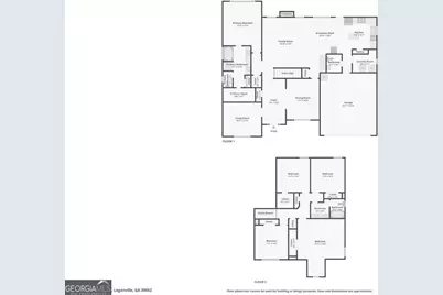 2393 Shady Maple Lane, Loganville, GA 30052 - Photo 28