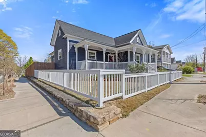 459 James P Brawley Drive, Atlanta, GA 30318 - Photo 2