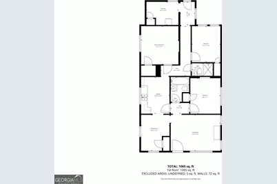 1971 NW Detroit Avenue NW, Atlanta, GA 30314 - Photo 1