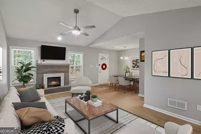 5452 Glen Haven Drive, Atlanta, GA 30349 - Photo 2