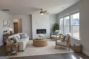 816 Brittany Nichole Ct Lot 120, Bonaire, GA 31005 - Photo 4