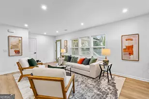 1380 Dogwood Cir SE, Smyrna, GA 30080 - Photo 6