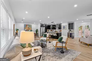 1380 Dogwood Cir SE, Smyrna, GA 30080 - Photo 4