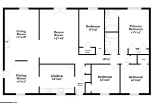 1912 Singer Way, Lithonia, GA 30058 - Photo 16