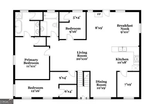 1017 Crown River Pkwy, McDonough, GA 30252 - Photo 16