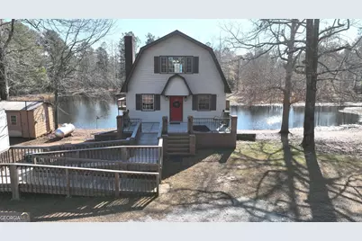 1447 Pine Needle Drive, Harlem, GA 30814 - Photo 1