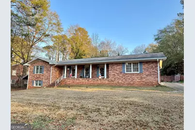 1643 Wesleyan Hills Drive, Macon, GA 31210 - Photo 1