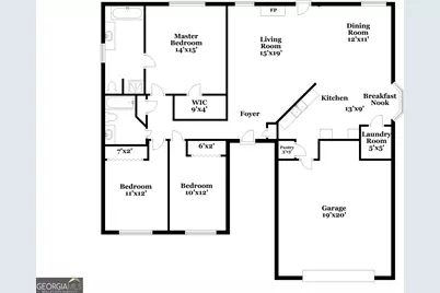 1012 Forest Glen, Jonesboro, GA 30238 - Photo 16