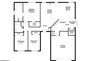 1012 Forest Glen, Jonesboro, GA 30238 - Photo 16