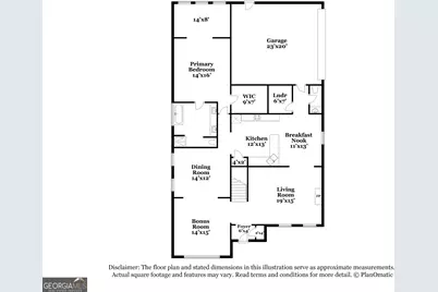 8227 Milam Loop, Fairburn, GA 30213 - Photo 16