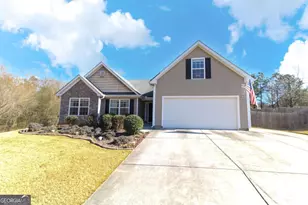 609 McDowell Ln, Bethlehem, GA 30620 - Photo 1