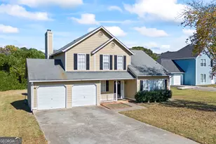 399 Thomas Downs Way, Jonesboro, GA 30238 - Photo 2