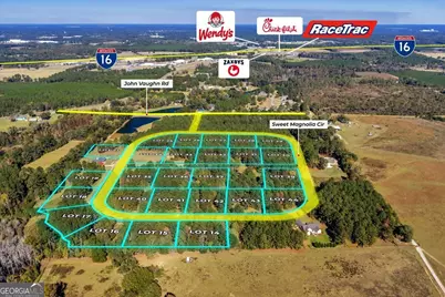 Lot 14 Sweet Magnolia Circle Dublin, Dublin, GA 31021 - Photo 2