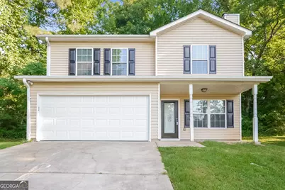 405 Hawthorne Circle, Stockbridge, GA 30281 - Photo 1