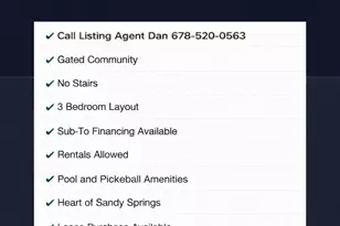 6851 Roswell Rd, Atlanta, GA 30328 - Photo 2