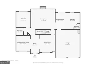 2570 Kolb Manor Cir SW, Marietta, GA 30008 - Photo 22