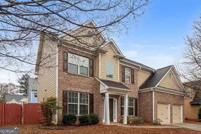 2570 Kolb Manor Circle SW, Marietta, GA 30008 - Photo 2