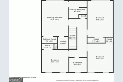 1672 Briarbend Court, Stone Mountain, GA 30088 - Photo 22