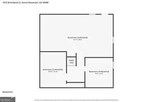 1672 Briarbend Ct, Stone Mountain, GA 30088 - Photo 4