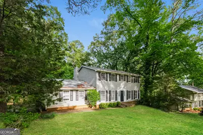 1672 Briarbend Court, Stone Mountain, GA 30088 - Photo 2