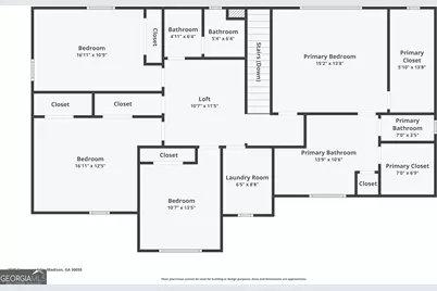 1040 Greenwood Circle, Madison, GA 30650 - Photo 66
