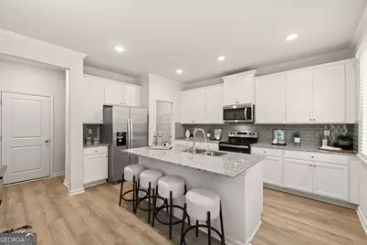 2719 Riverpine Trail #HOMESITE 161, Atlanta, GA 30331 - Photo 10