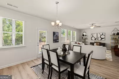 2719 Riverpine Trail #HOMESITE 161, Atlanta, GA 30331 - Photo 8