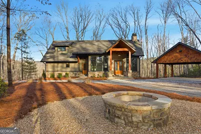 8165 Bridge Creek Road, Tiger, GA 30576 - Photo 46