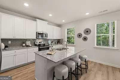 2743 Riverpine Trail #HOMESITE 165, Atlanta, GA 30331 - Photo 8