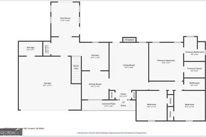 2202 Independence Drive SW, Conyers, GA 30094 - Photo 16