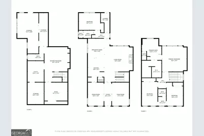 124 Middleton Drive, Peachtree City, GA 30269 - Photo 62