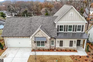 184 Summit Ave, Marietta, GA 30060 - Photo 2