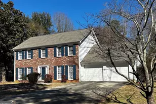 4363 Whitecap Ln, Peachtree Corners, GA 30092 - Photo 2