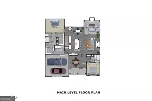 341 Cammie Way, Williamson, GA 30292 - Photo 2