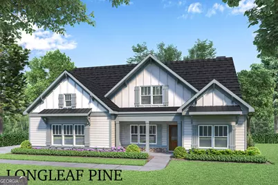 299 Cammie Way #LOT 46, Williamson, GA 30292 - Photo 1