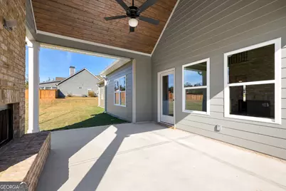 0 Fox Tales Drive #LOT 33, Williamson, GA 30292 - Photo 46