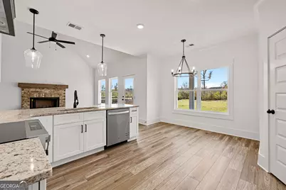 0 Fox Tales Drive #LOT 33, Williamson, GA 30292 - Photo 10