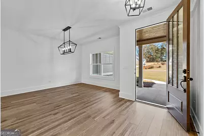 0 Fox Tales Drive #LOT 33, Williamson, GA 30292 - Photo 4