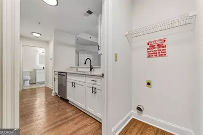 1075 Peachtree Walk #506, Atlanta, GA 30309 - Photo 8