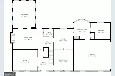 560 Clubhouse Drive SE, Conyers, GA 30094 - Photo 38