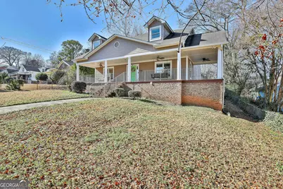 258 Sunset Avenue NW, Atlanta, GA 30314 - Photo 2