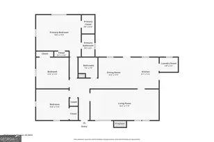 151 Bowers St, Bowman, GA 30624 - Photo 2